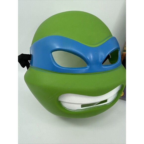 Rubie's Nickelodeon TMNT Leonardo Costume Size Child Large 12-14 with Mask - Picture 4 of 8